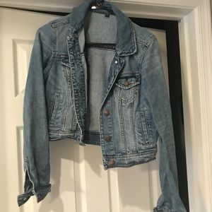 American eagle denim jacket